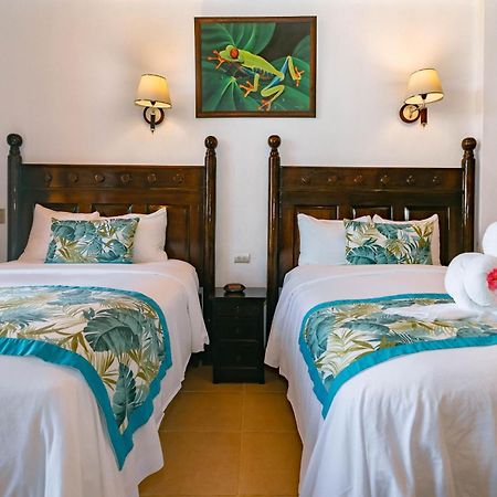 Hotel San Bada Resort & Spa مانويل أنطونيو المظهر الخارجي الصورة