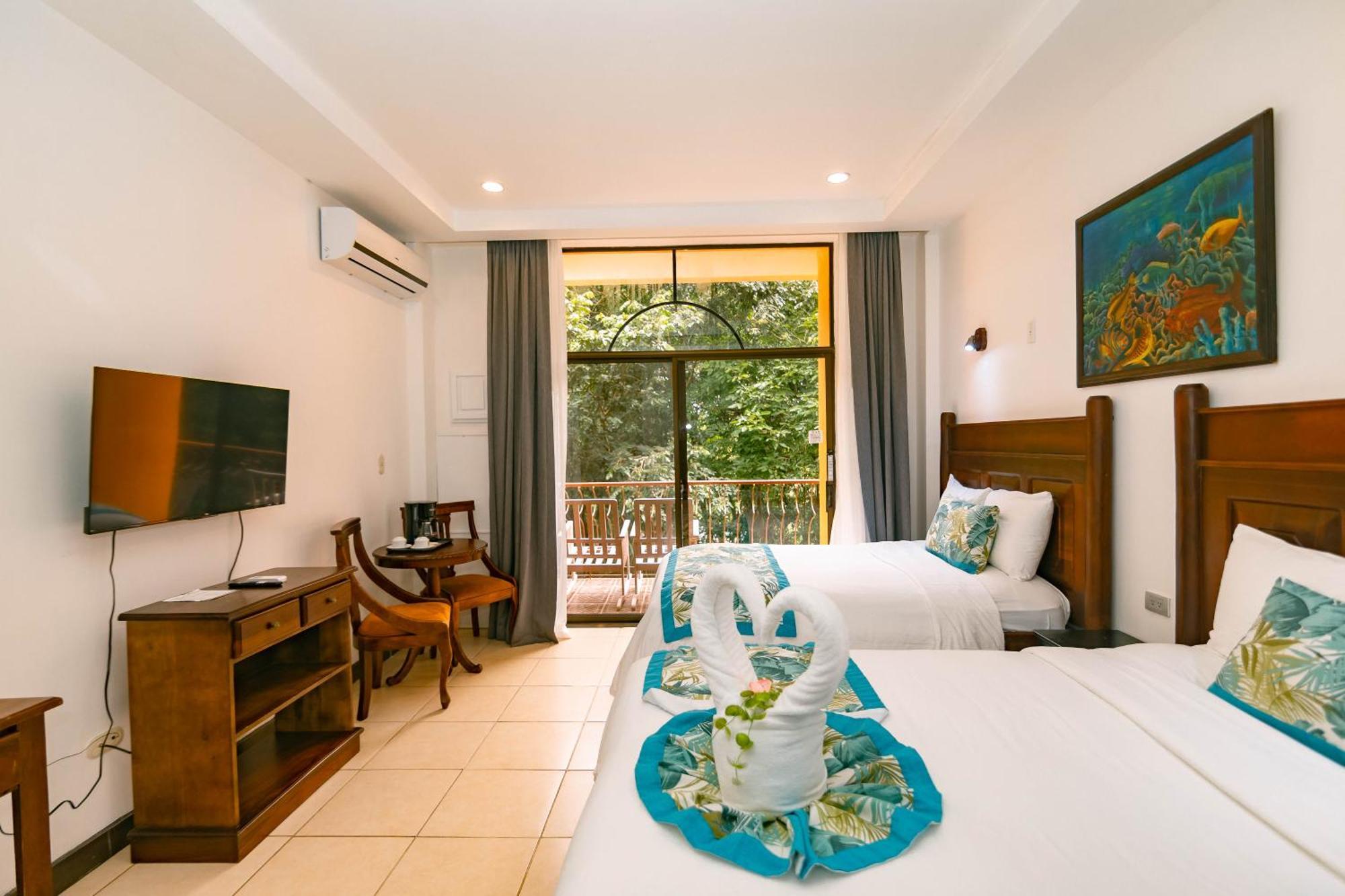 Hotel San Bada Resort & Spa مانويل أنطونيو المظهر الخارجي الصورة