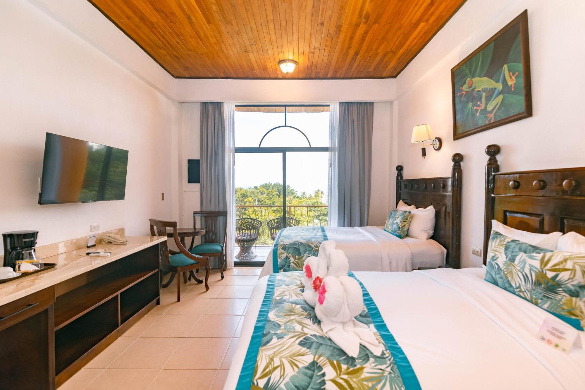 Hotel San Bada Resort & Spa مانويل أنطونيو المظهر الخارجي الصورة
