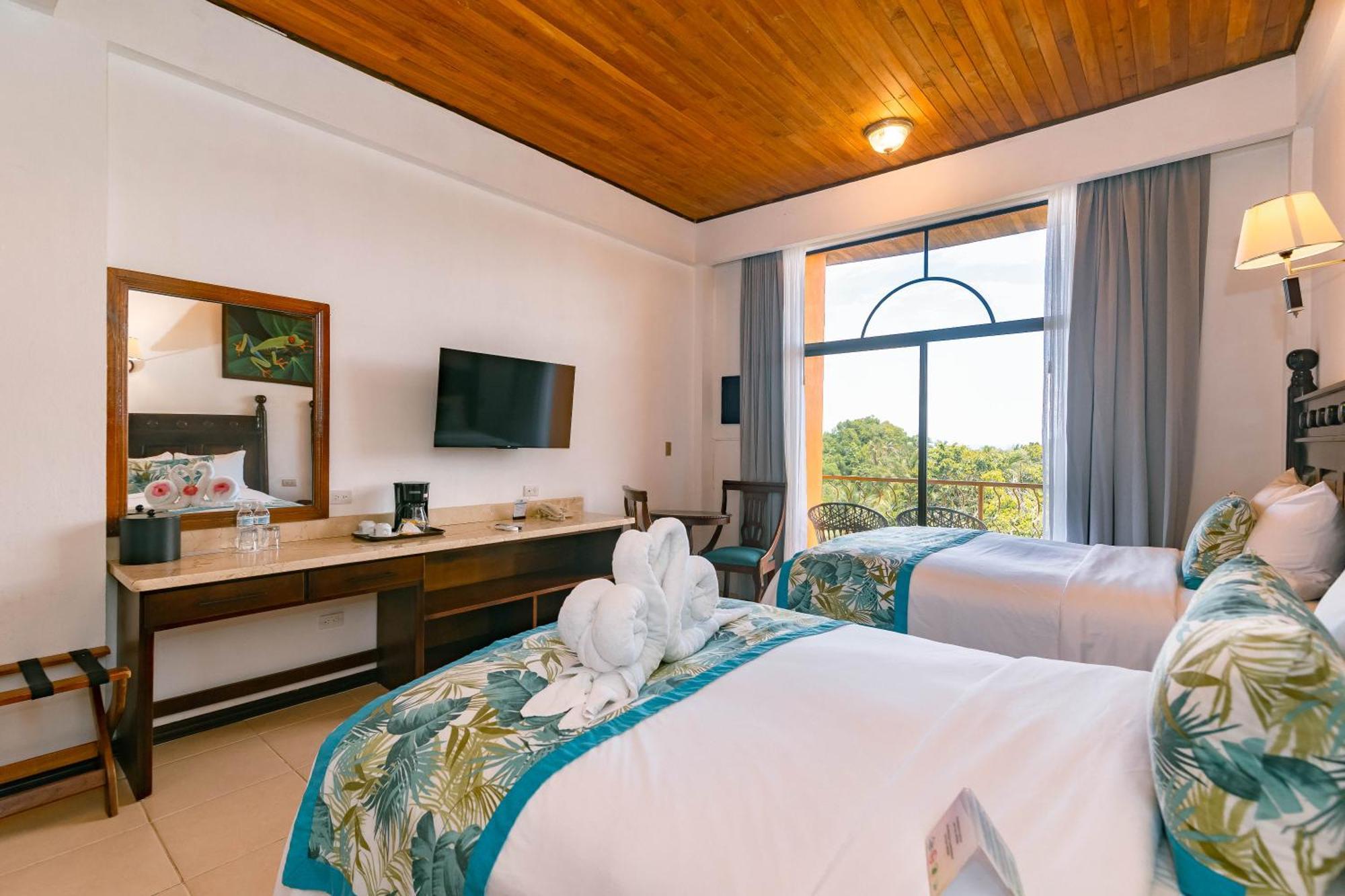 Hotel San Bada Resort & Spa مانويل أنطونيو المظهر الخارجي الصورة