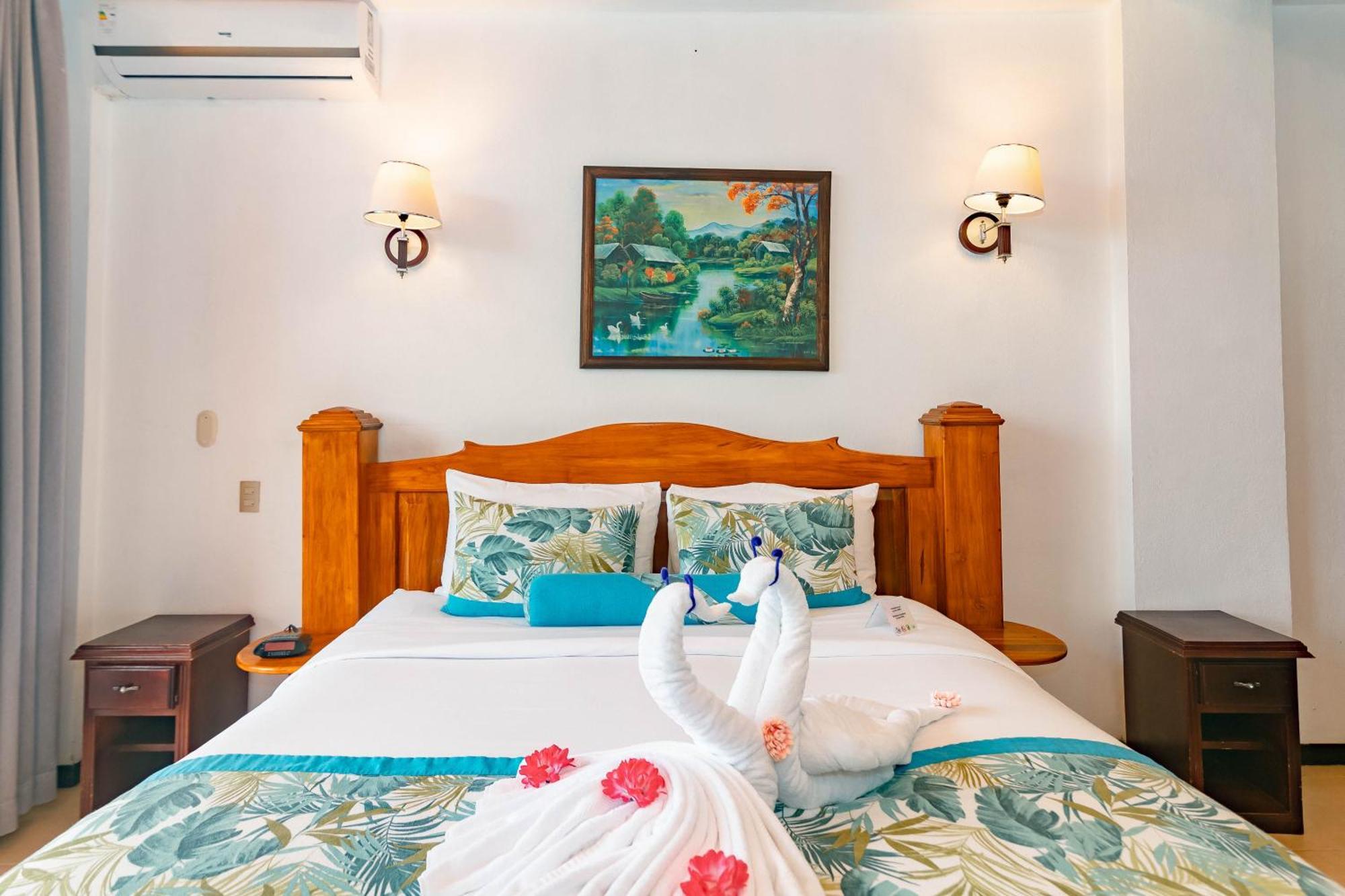 Hotel San Bada Resort & Spa مانويل أنطونيو المظهر الخارجي الصورة