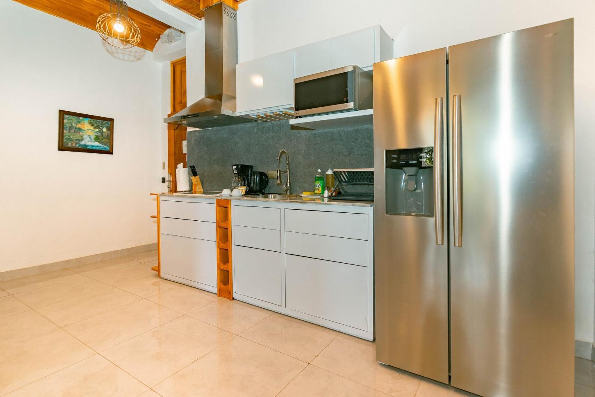 Hotel San Bada Resort & Spa مانويل أنطونيو المظهر الخارجي الصورة
