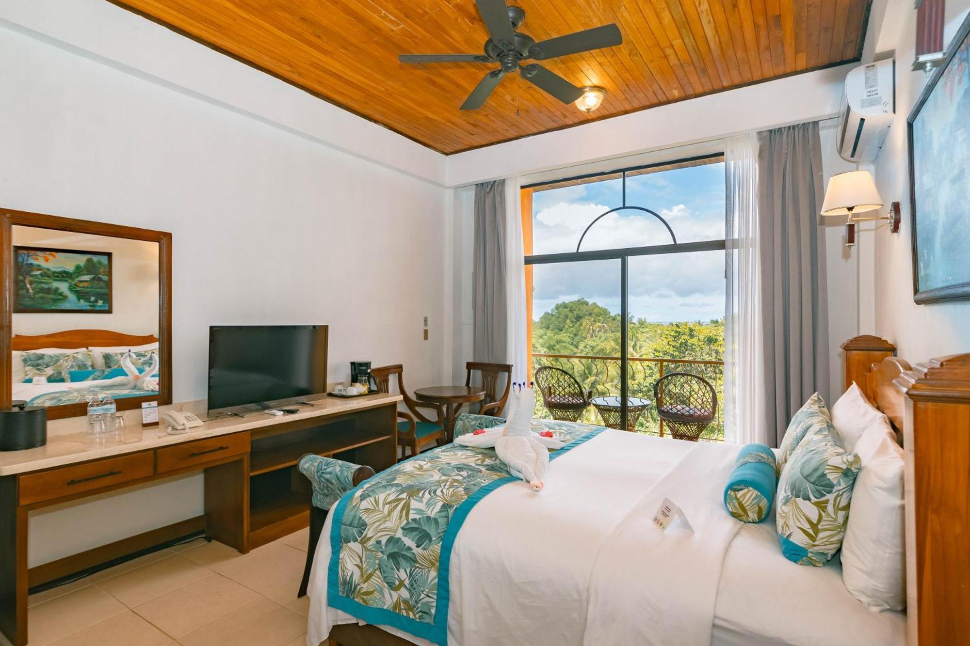 Hotel San Bada Resort & Spa مانويل أنطونيو المظهر الخارجي الصورة