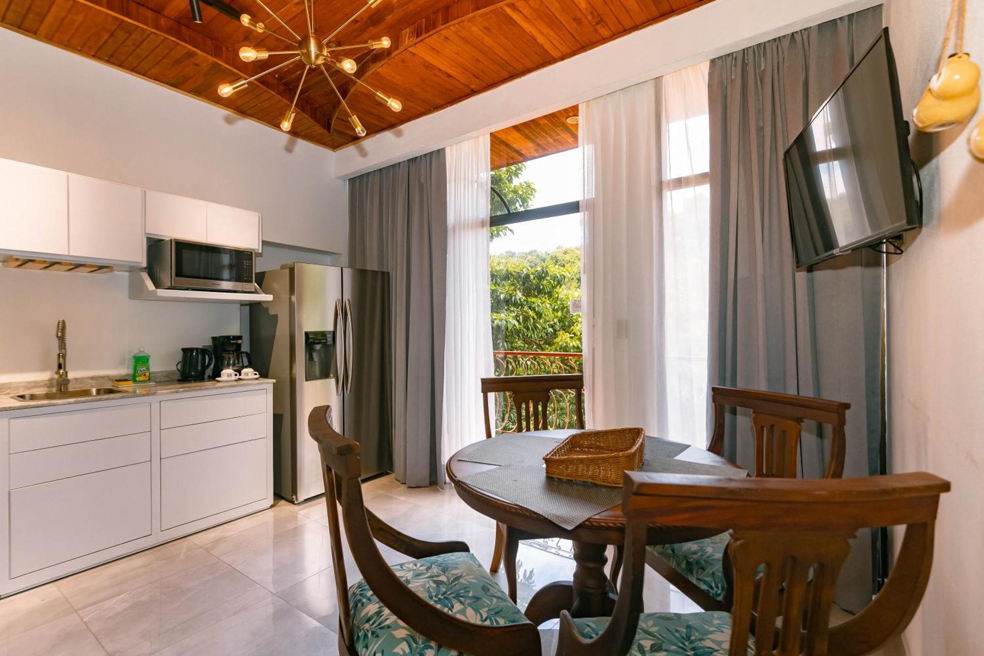 Hotel San Bada Resort & Spa مانويل أنطونيو المظهر الخارجي الصورة