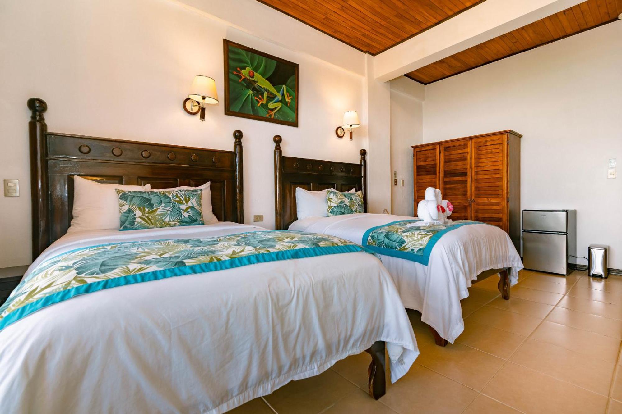 Hotel San Bada Resort & Spa مانويل أنطونيو المظهر الخارجي الصورة