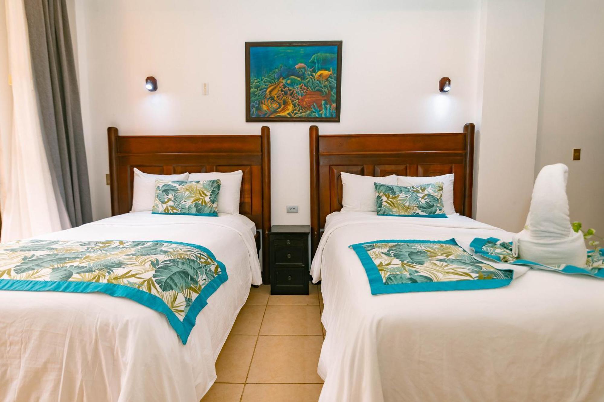 Hotel San Bada Resort & Spa مانويل أنطونيو المظهر الخارجي الصورة