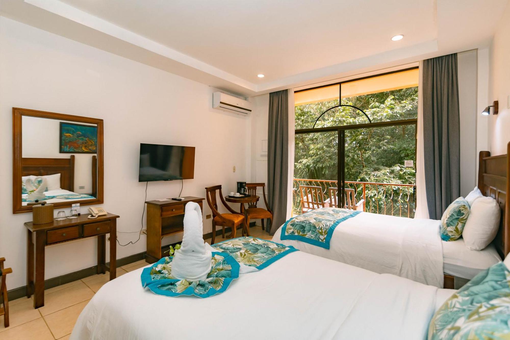 Hotel San Bada Resort & Spa مانويل أنطونيو المظهر الخارجي الصورة