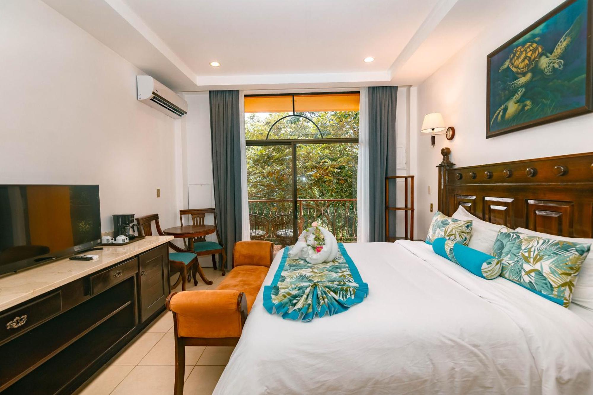 Hotel San Bada Resort & Spa مانويل أنطونيو المظهر الخارجي الصورة