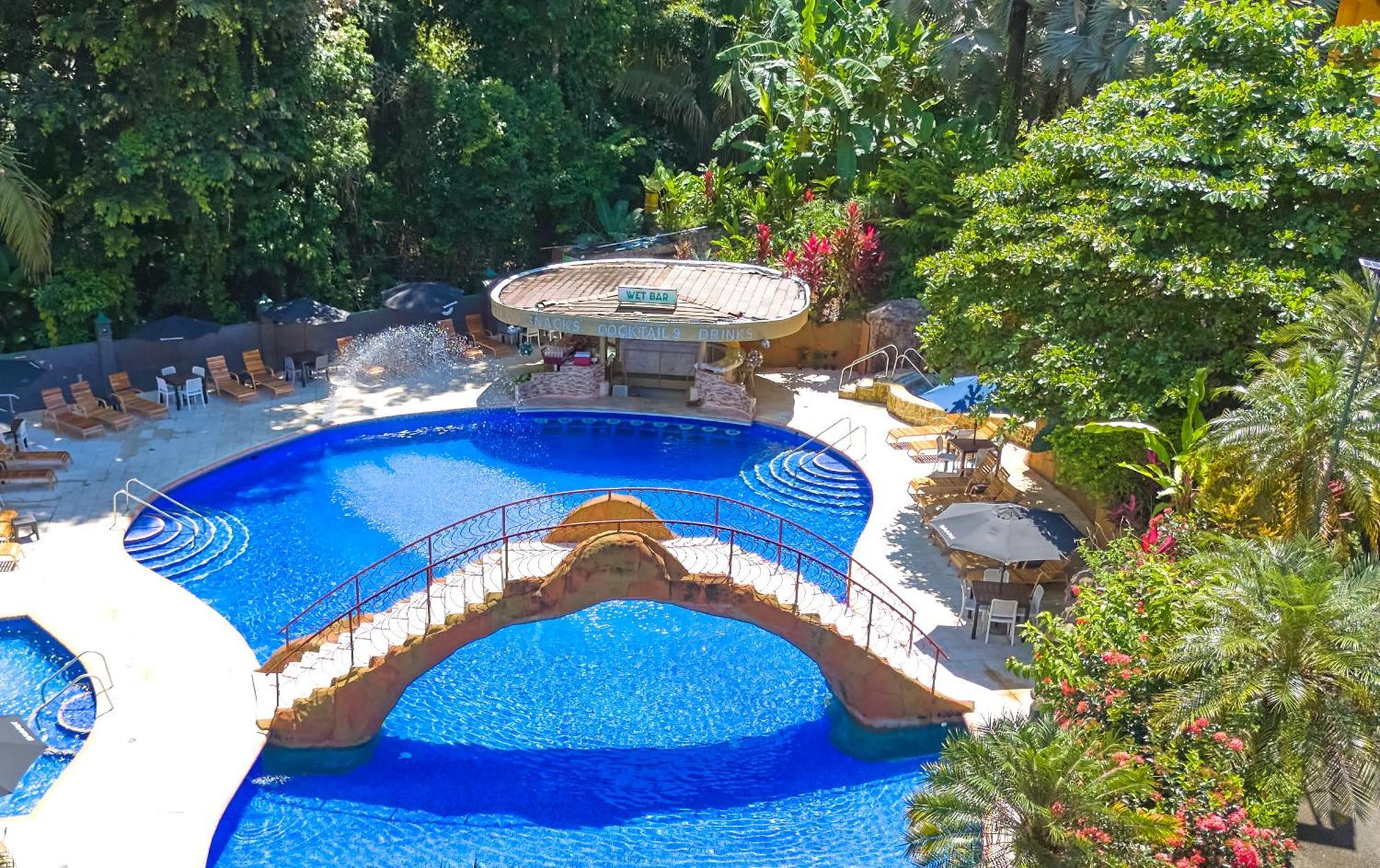 Hotel San Bada Resort & Spa مانويل أنطونيو المظهر الخارجي الصورة