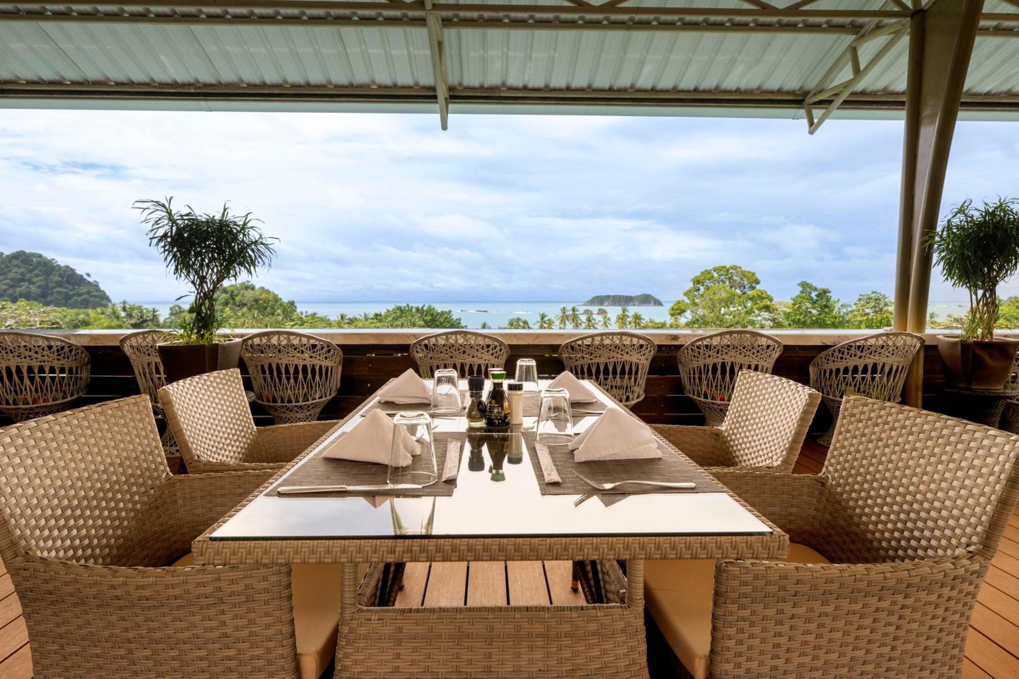 Hotel San Bada Resort & Spa مانويل أنطونيو المظهر الخارجي الصورة