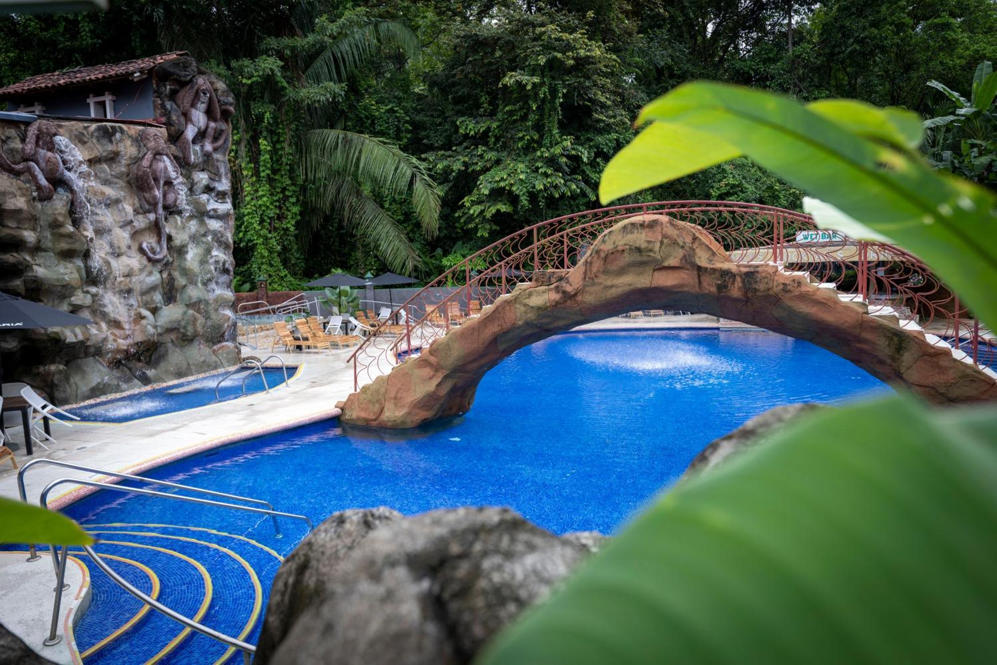 Hotel San Bada Resort & Spa مانويل أنطونيو المظهر الخارجي الصورة