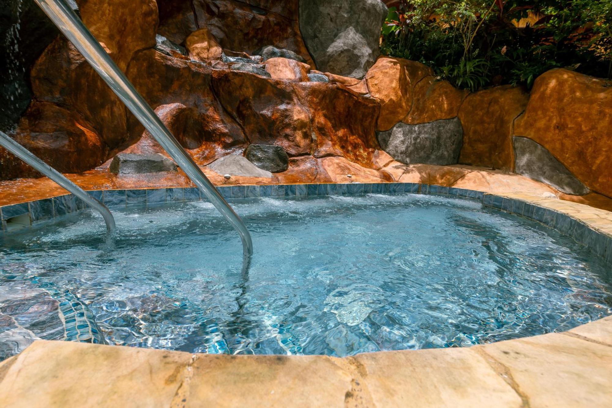 Hotel San Bada Resort & Spa مانويل أنطونيو المظهر الخارجي الصورة