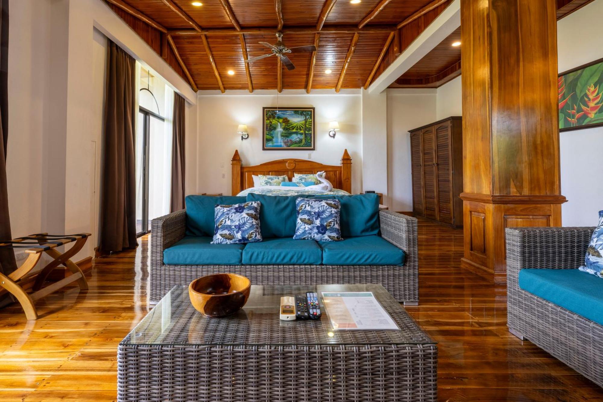 Hotel San Bada Resort & Spa مانويل أنطونيو المظهر الخارجي الصورة