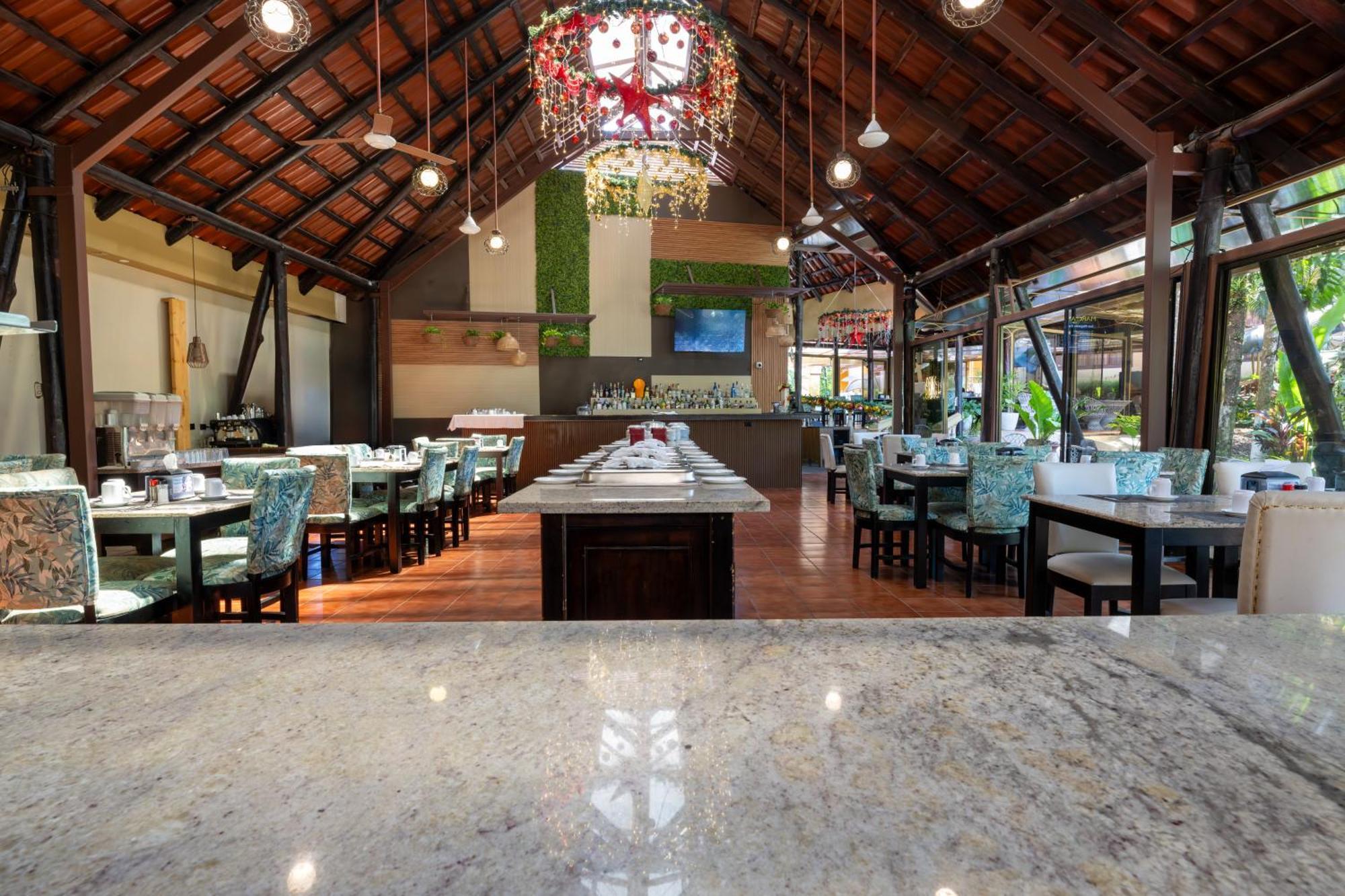Hotel San Bada Resort & Spa مانويل أنطونيو المظهر الخارجي الصورة