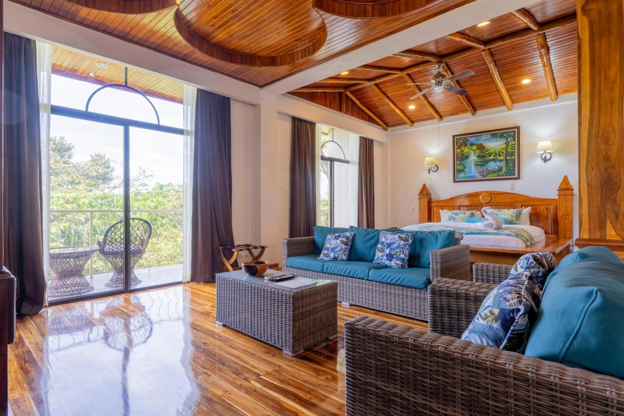 Hotel San Bada Resort & Spa مانويل أنطونيو المظهر الخارجي الصورة
