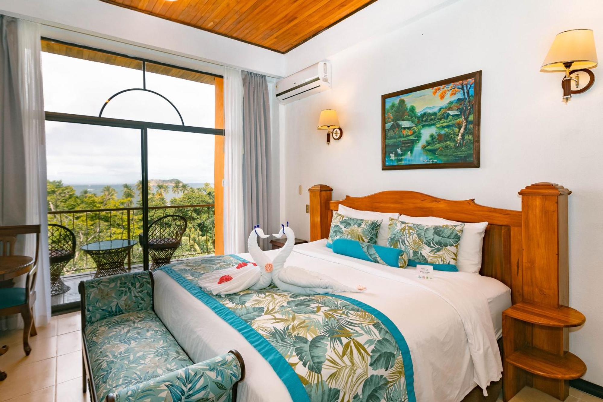 Hotel San Bada Resort & Spa مانويل أنطونيو المظهر الخارجي الصورة