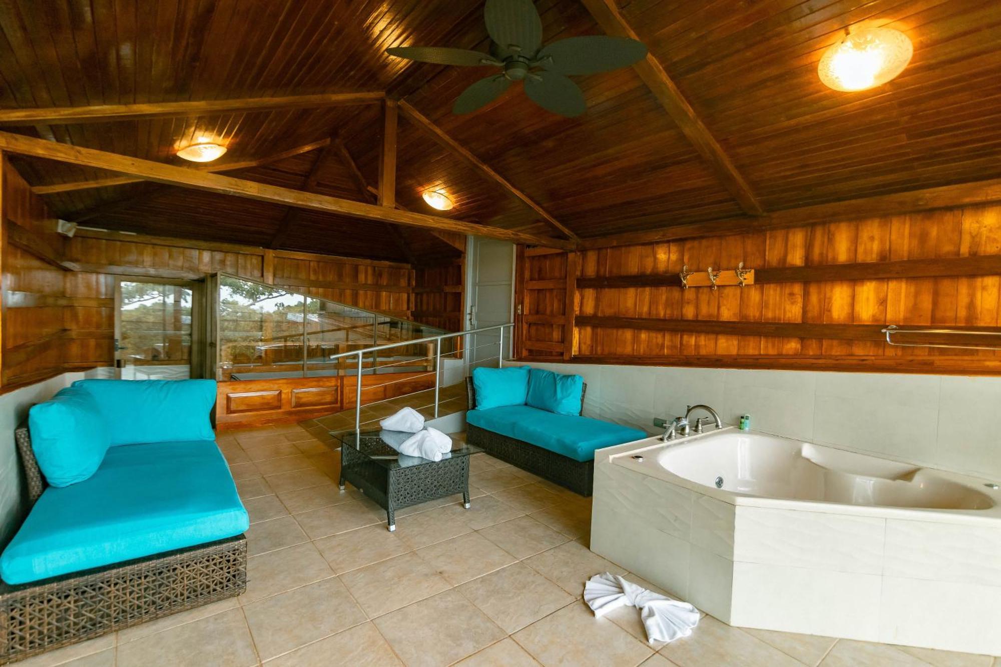 Hotel San Bada Resort & Spa مانويل أنطونيو المظهر الخارجي الصورة