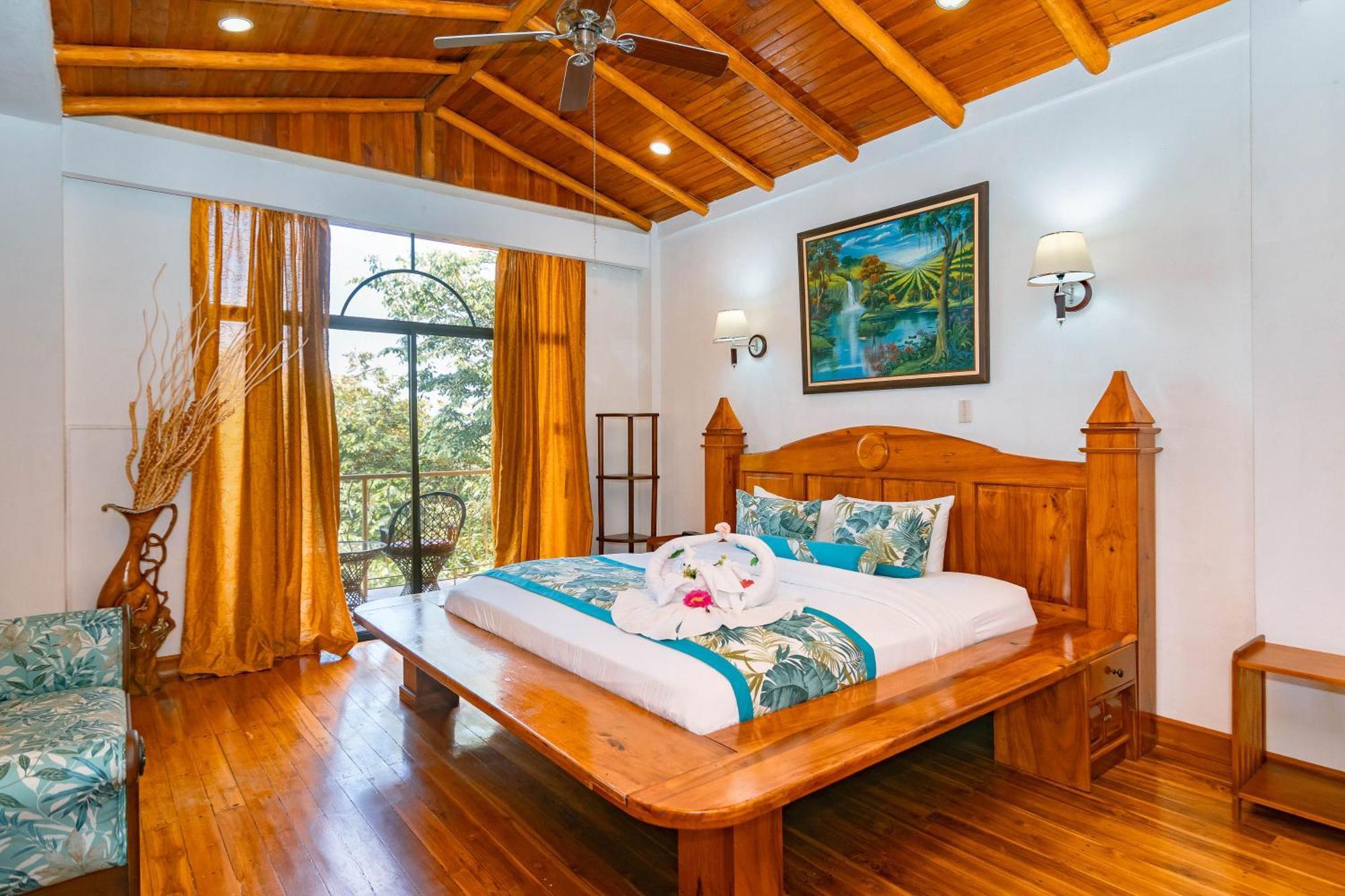 Hotel San Bada Resort & Spa مانويل أنطونيو المظهر الخارجي الصورة