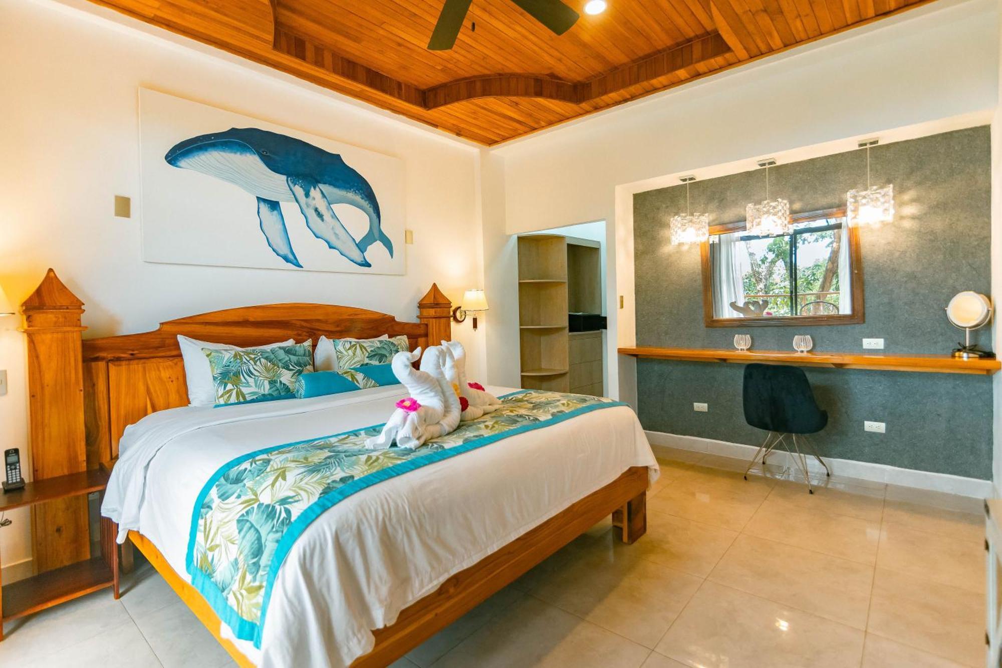 Hotel San Bada Resort & Spa مانويل أنطونيو المظهر الخارجي الصورة