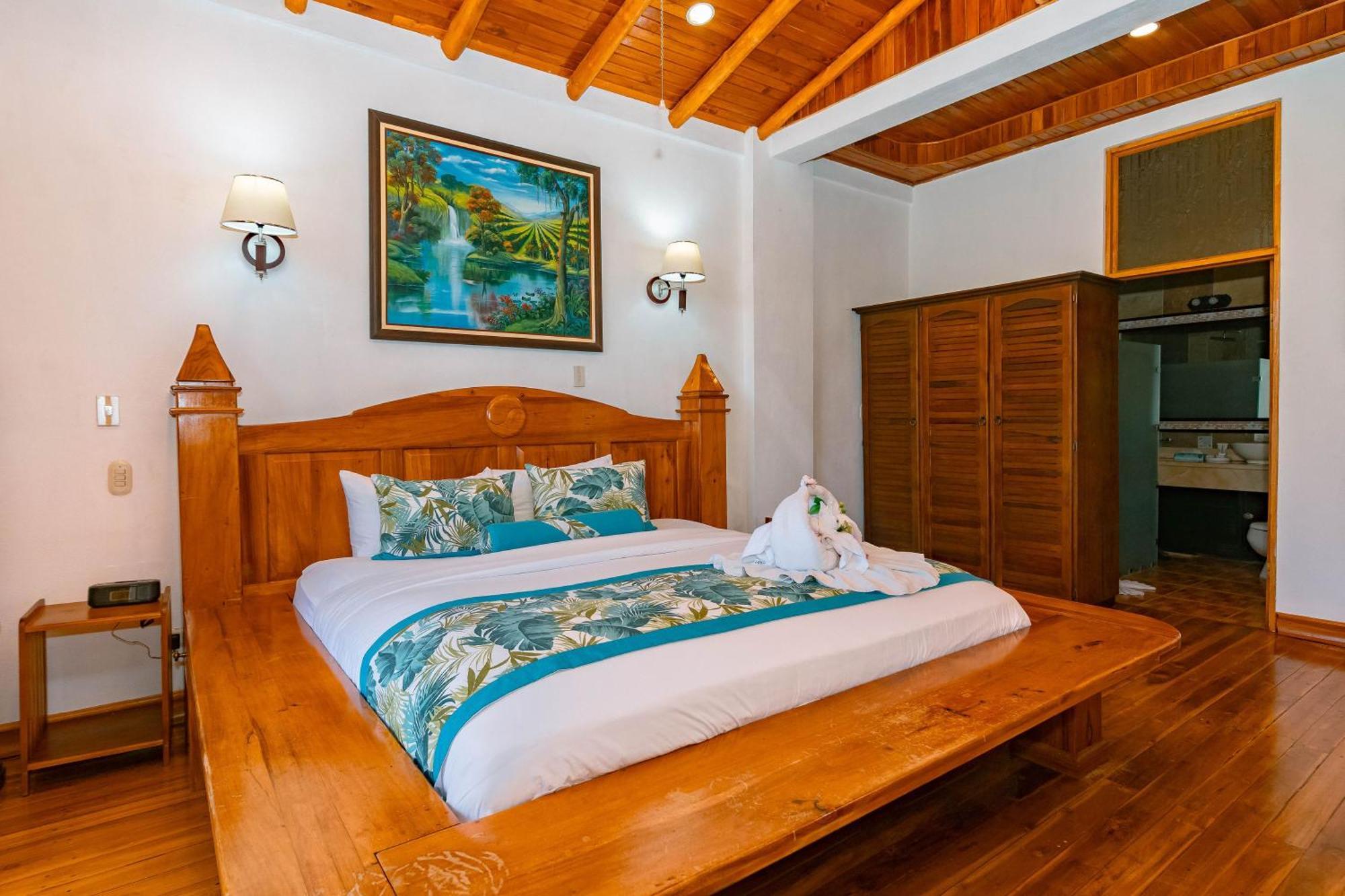 Hotel San Bada Resort & Spa مانويل أنطونيو المظهر الخارجي الصورة
