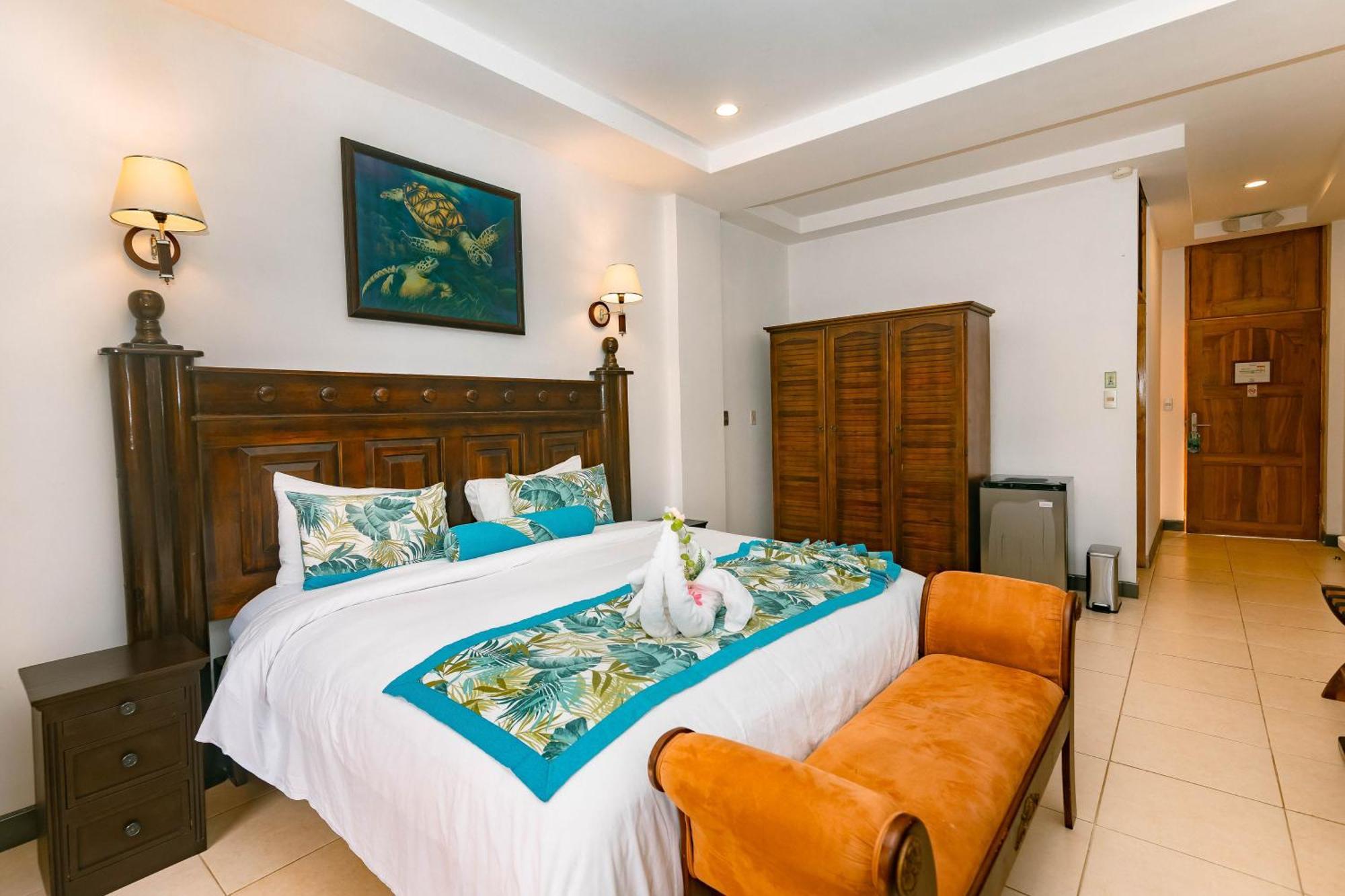 Hotel San Bada Resort & Spa مانويل أنطونيو المظهر الخارجي الصورة