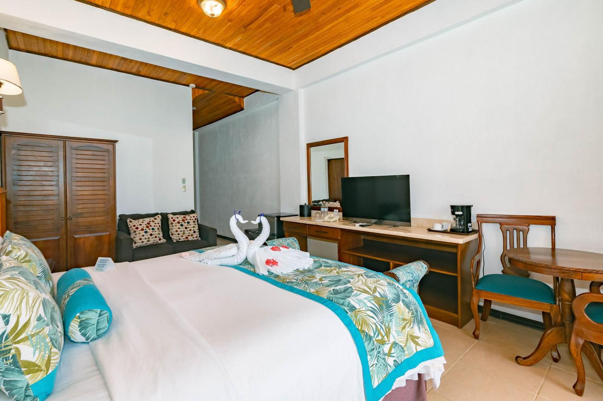 Hotel San Bada Resort & Spa مانويل أنطونيو المظهر الخارجي الصورة