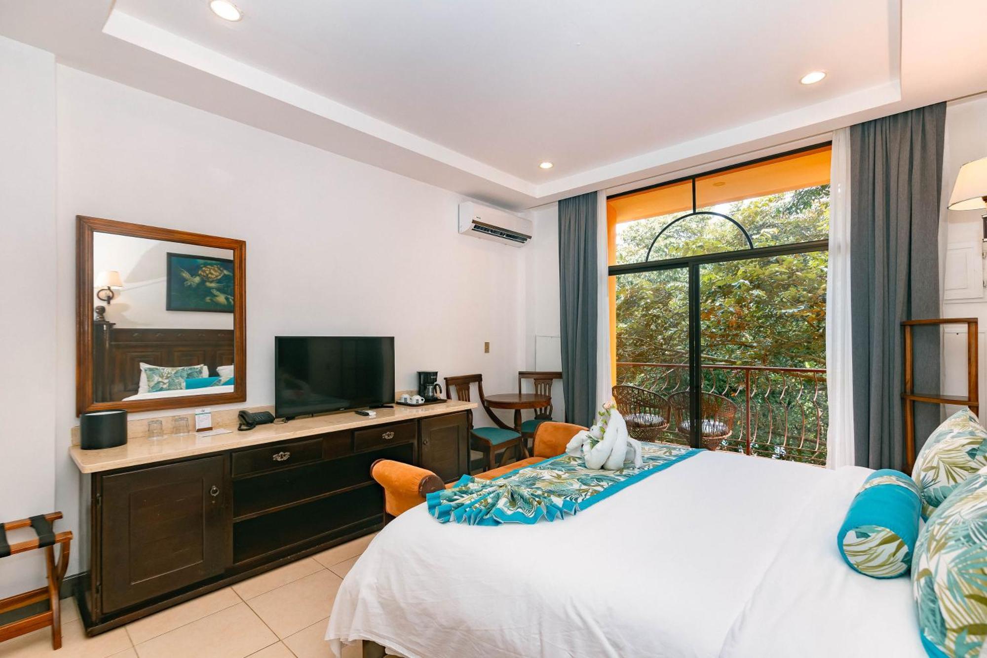 Hotel San Bada Resort & Spa مانويل أنطونيو المظهر الخارجي الصورة