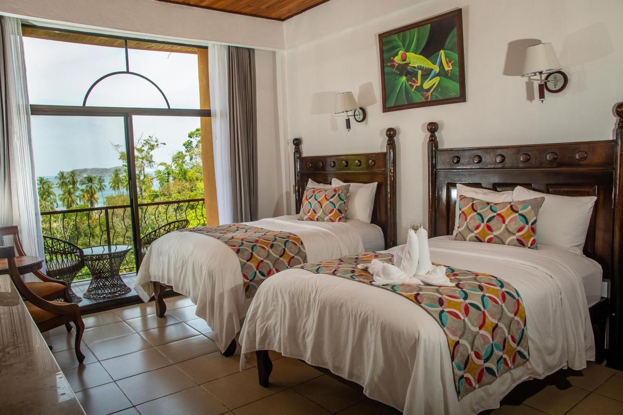 Hotel San Bada Resort & Spa مانويل أنطونيو المظهر الخارجي الصورة