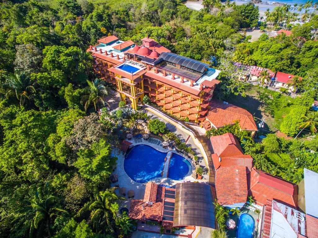 مانويل أنطونيو Hotel San Bada Resort & Spa المظهر الخارجي الصورة